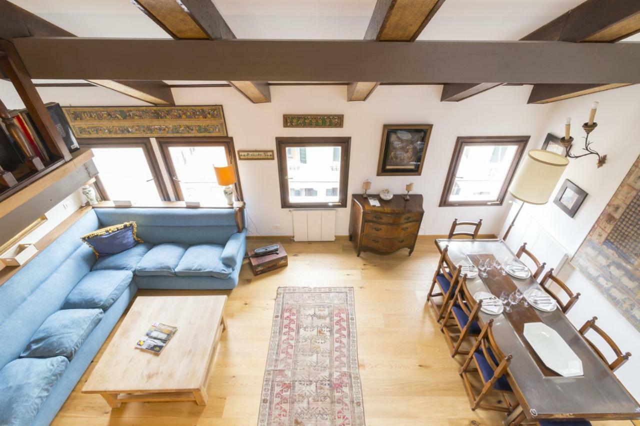 Residence Sanmarco Venedik Dış mekan fotoğraf