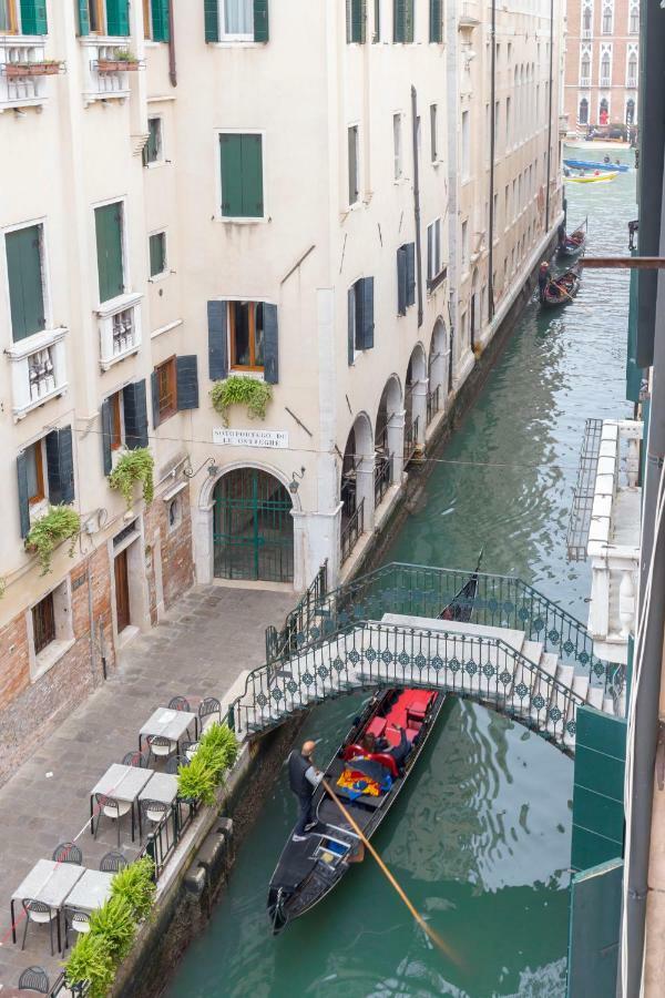 Residence Sanmarco Venedik Dış mekan fotoğraf